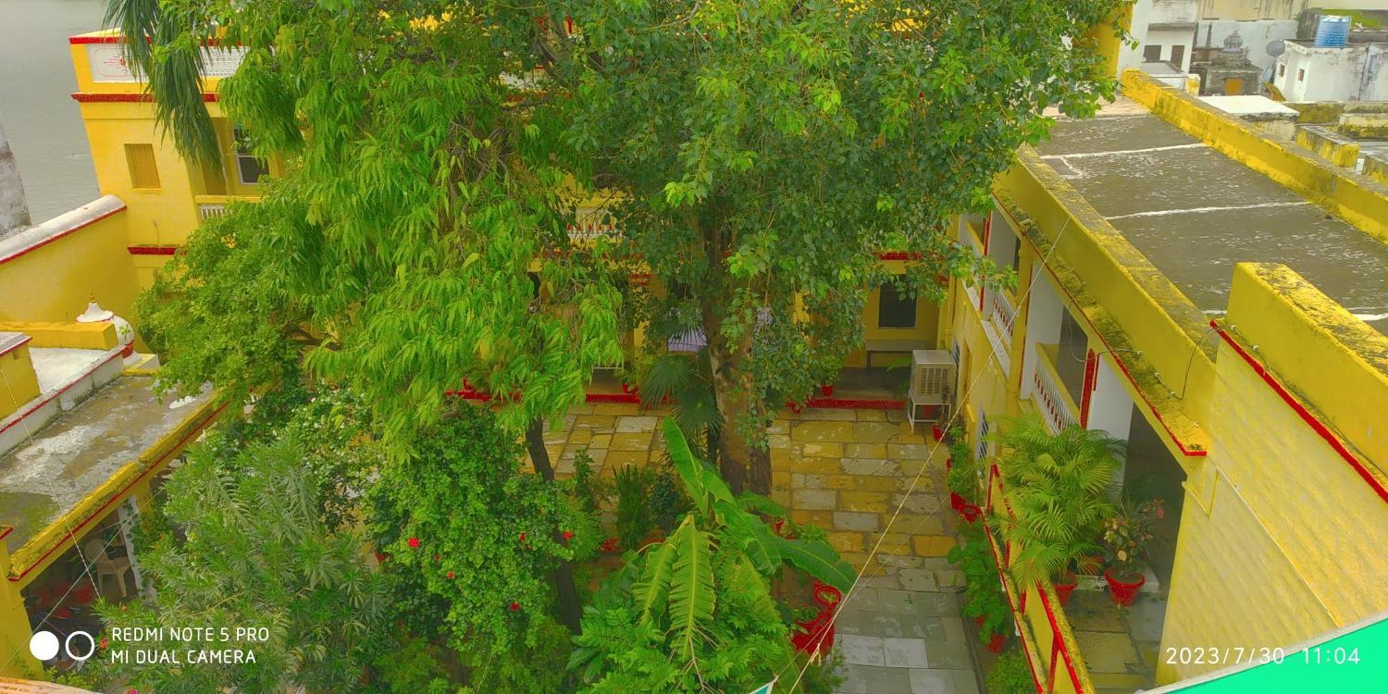 Alka Guest House Пушкар Экстерьер фото