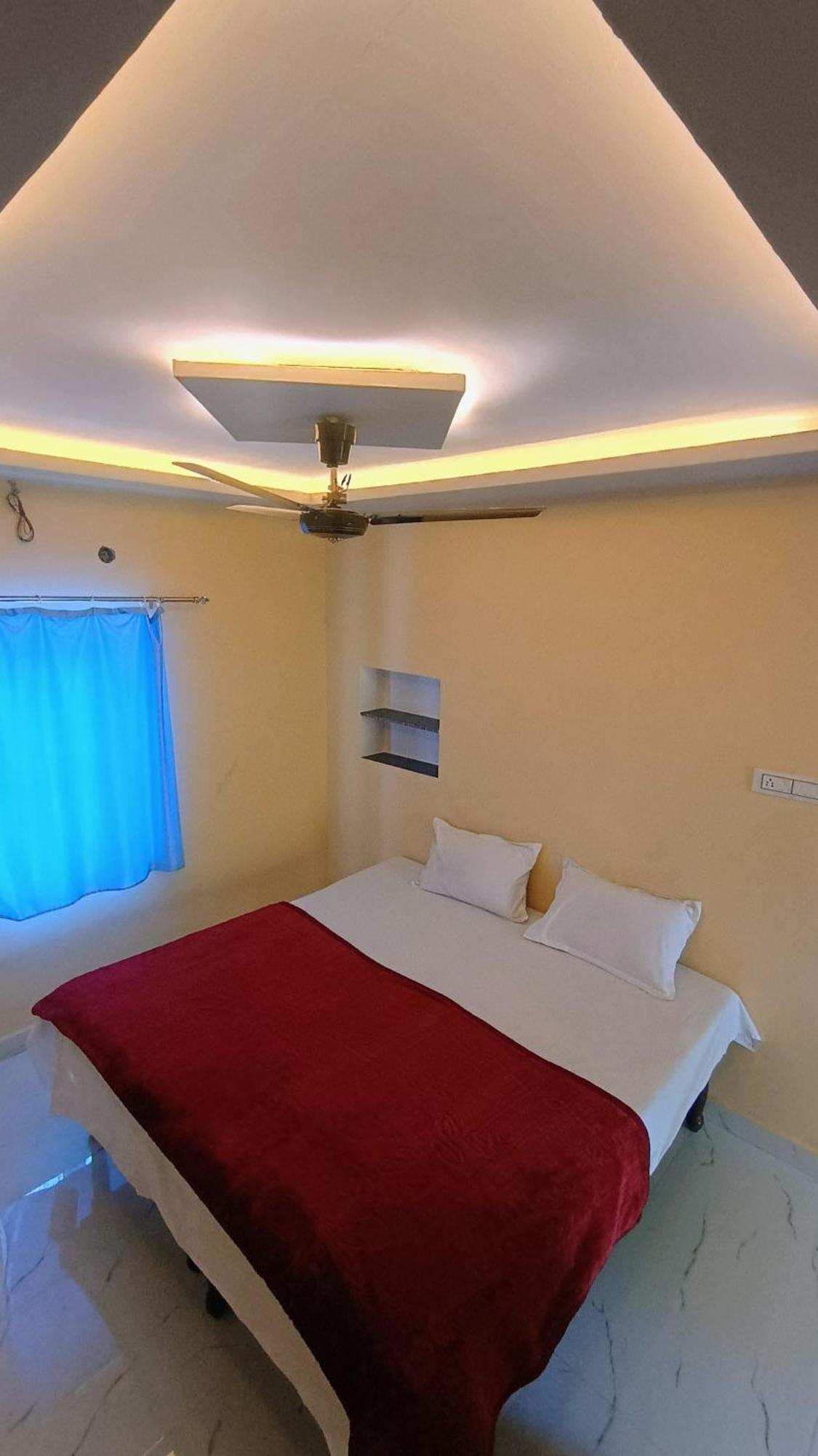 Alka Guest House Пушкар Экстерьер фото