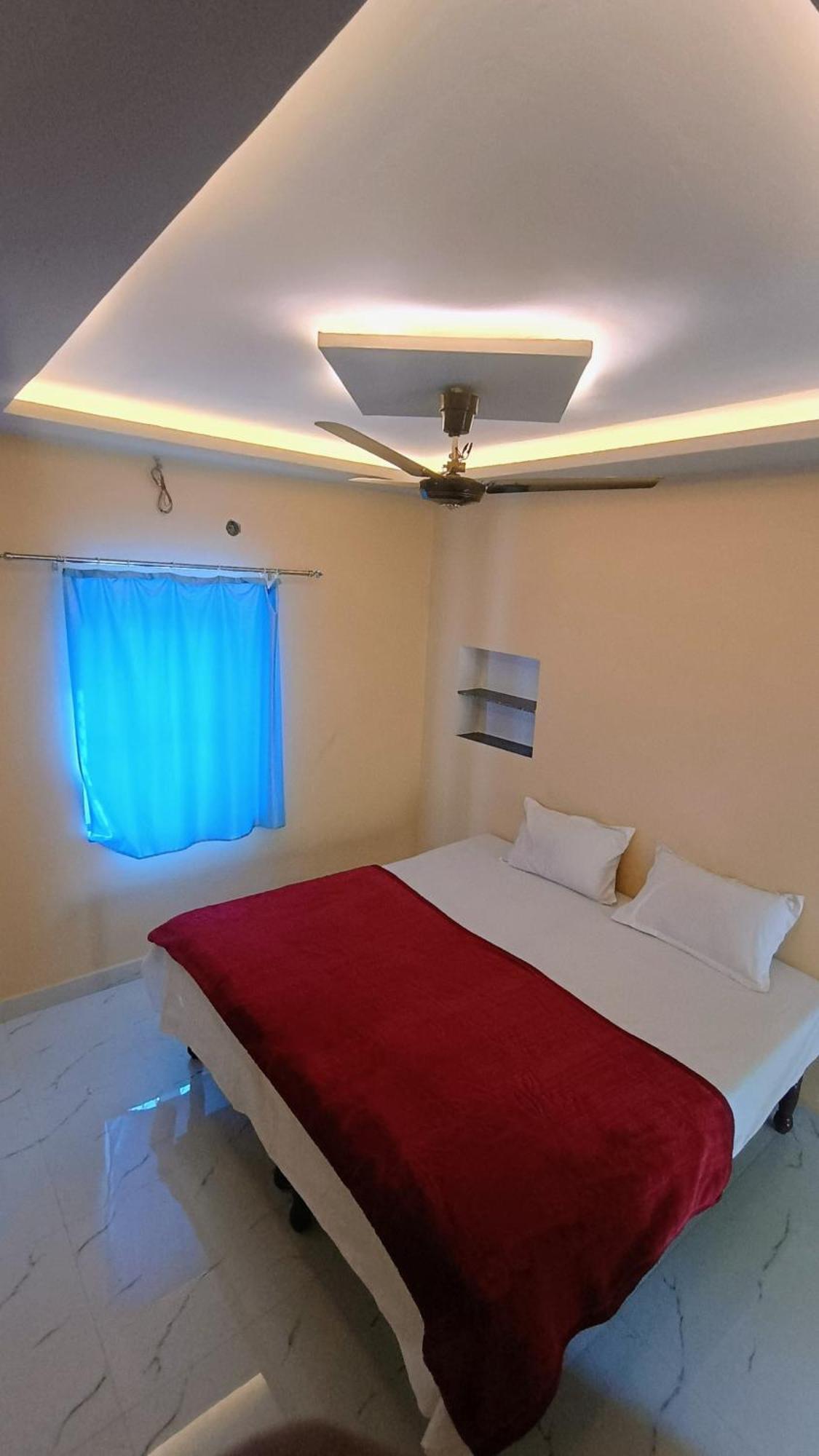 Alka Guest House Пушкар Экстерьер фото
