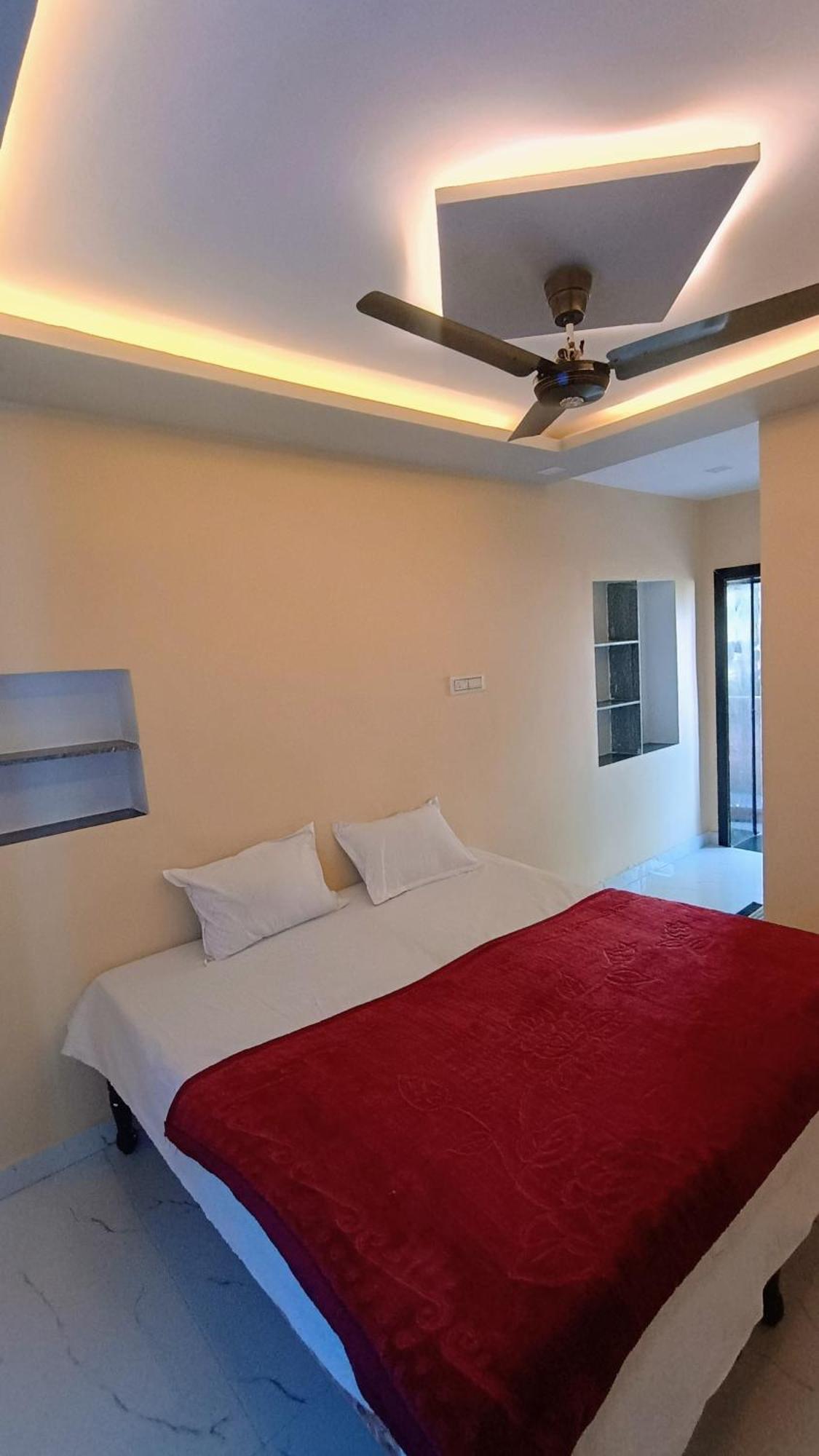 Alka Guest House Пушкар Экстерьер фото