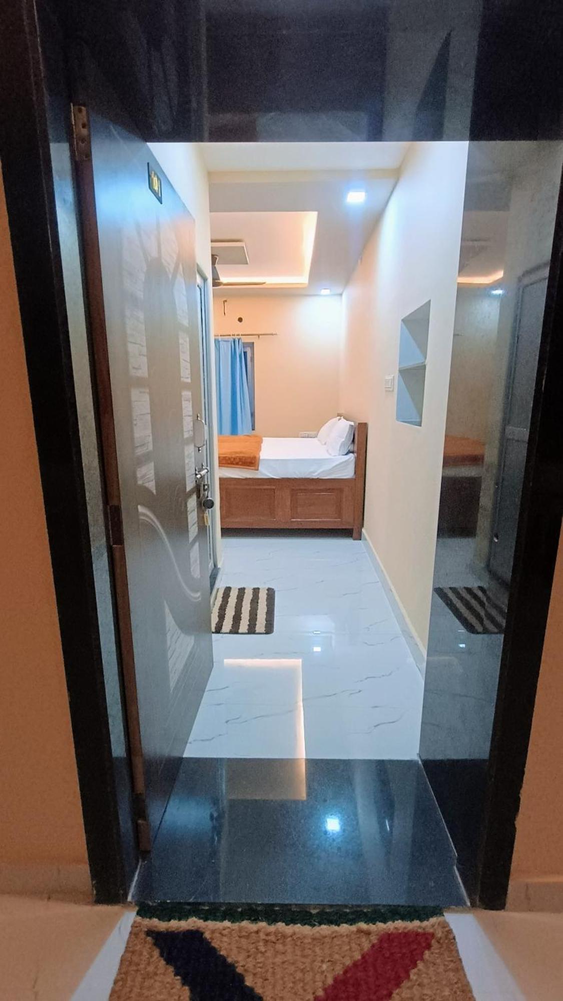 Alka Guest House Пушкар Экстерьер фото