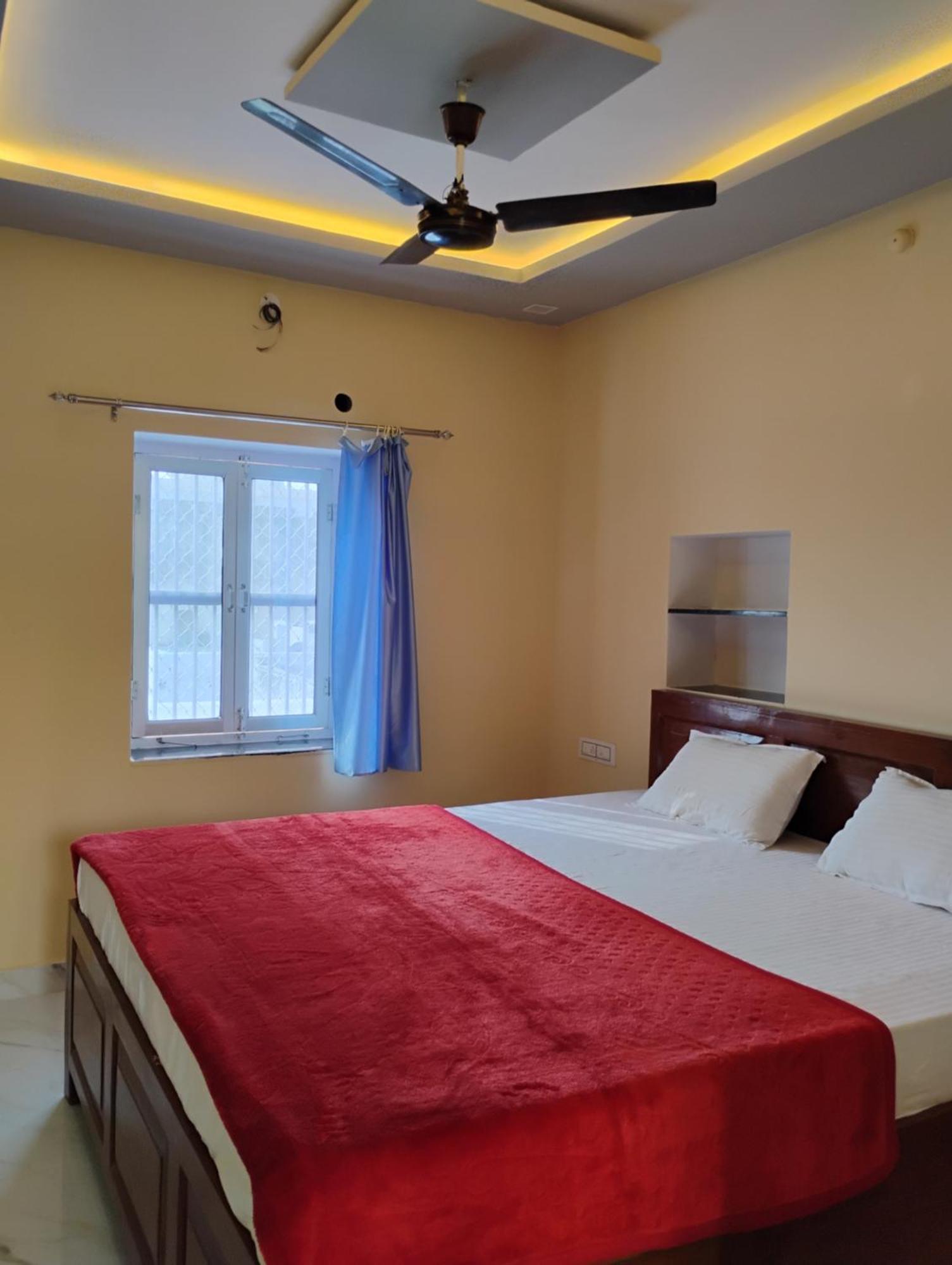 Alka Guest House Пушкар Экстерьер фото